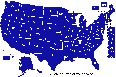 USA Map